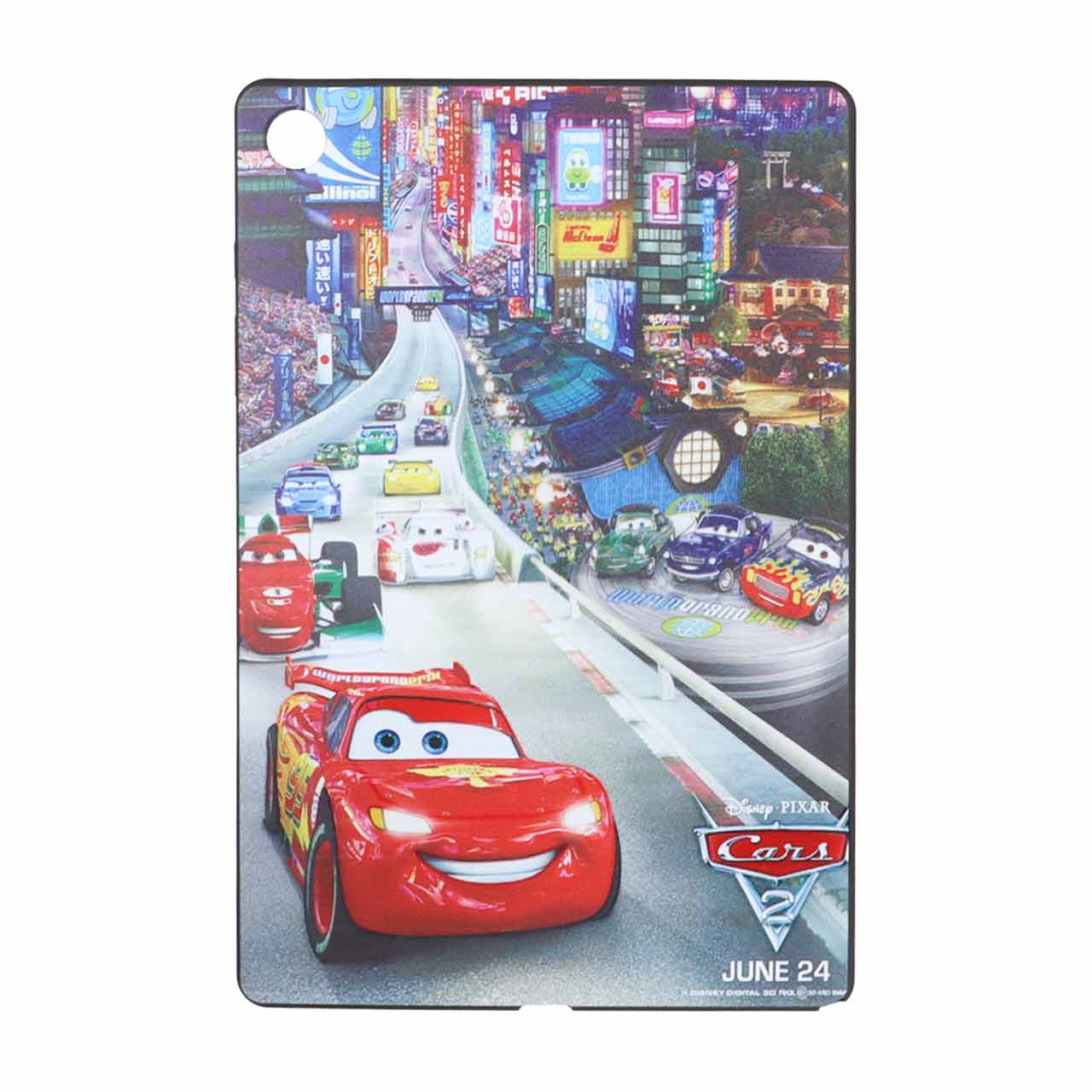قاب ژله ای تبلت فانتزی طرح دار Samsung Galaxy TAB A9 PLUS 5G SM X216 - کد 205 - NTC
